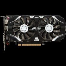 MSI MSI GeForce GTX 1050 Ti 4GT OC