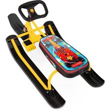 Снегокат Ника Тимка Спорт-1 Nika kids F1 ТС1 F12 -