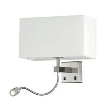 Crystal Lux Бра Crystal Lux Jewel AP2 White ID - 22099