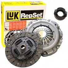 Комплект Сцепления Vw Passat, Golf, Transporter Luk арт. 622062300