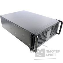 EXEGATE EX172974RUS Серверный корпус  Pro 4U4139L 4U650-010 <RM 19", высота 4U, без БП, USB>