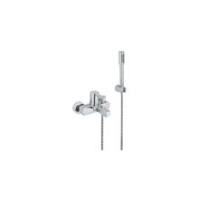 Смеситель однорычажный для ванны Grohe Lineare 33850 хром