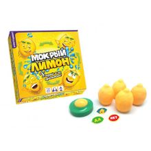 Настольная игра ORIGAMI 1072 Мокрый лимон!