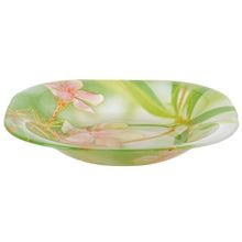 Столовый сервиз Luminarc CARINA FREESIA 100 предметов 12 персон ОАЭ N6476