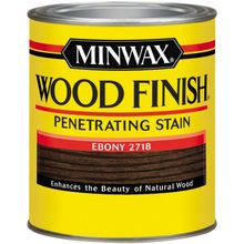 Minwax Wood Finish 237 мл эбони