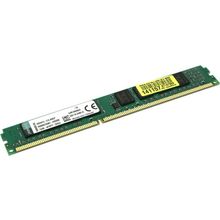 Модуль памяти   Kingston ValueRAM   KVR13N9S8 4   DDR3 DIMM  4Gb    PC3-10600    CL9