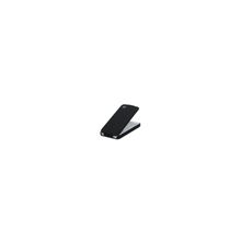 Кожаный чехол HOCO Duke Leather Case Black для APPLE iPHONE 5
