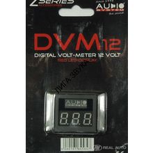 Цифровой вольтметр Audio System DVM12