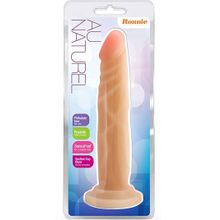 Blush Novelties Телесный фаллоимитатор Ronnie - 19 см.