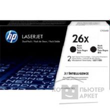 Hp CF226XF Катридж Black для