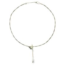 Чокер на шею "Бабочка" (арт. 81499-7)