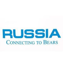 Футболка RUSSIA. Connecting to Bears