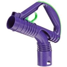 Dyson Dyson 904510-19 Ручка телескопической трубы (пурпурный, лайм) (904510-19 Ручка  телескопической  трубы)