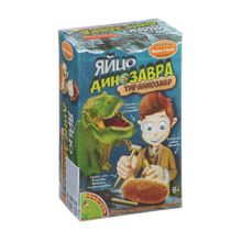 Bondibon Французские опыты Науки с Буки Яйцо динозавра