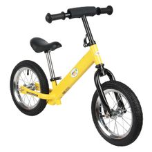 Leader Kids 336 Yellow Велобег