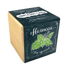 Эко куб для выращивания Мелисса