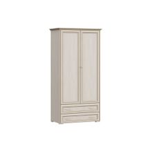 Миф Парма Шкаф 2-х створчатый с ящиками