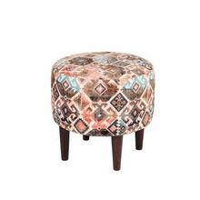 Мебельстория Пуф Жасмин-1 принт ID - 310601