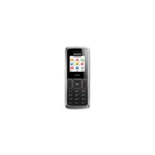 Мобильный телефон Philips X126 silver black