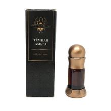 Духи арабские Темная амбра 100% Shams Natural Oils Premium 3мл