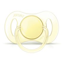 Avent Philips силиконовая мини для девочки 0-2 мес. 2шт.