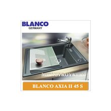 Blanco Axia II 45S Silgranit PuraDur II