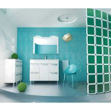 Triton Зеркало для ванной Ника 120