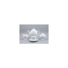 Сервиз чайный Auratic Эрика J04-196-1 (17 предметов)