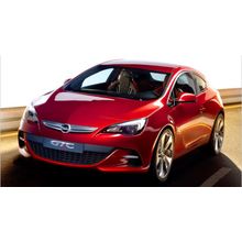 Блокиратор рулевого вала для OPEL ASTRA GTC  2012-2015  ЭлУР - Гарант Блок Люкс 016.E f