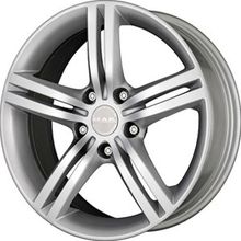 BBS CS015 7.5x17 5x100 ET35 D70