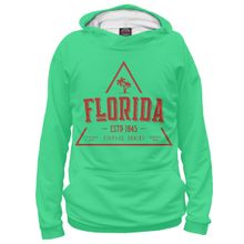Худи Я-МАЙКА Florida vintage