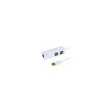 USB-концентратор ProLink MP308, белый
