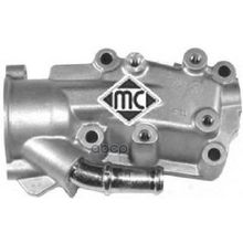 Корпус Термостата Citroen C3 C4 Xsara Peugeot 206 307 1.4 1.6 97- METALCAUCHO арт. 05241
