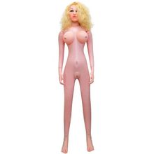 Секс-кукла с вибрацией Анжелика (140320)