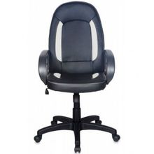 Бюрократ офисное CH-826 B-WH черно-белое