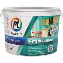 Профилюкс PL 13L 1.4 кг супербелая