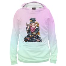 Худи Я-МАЙКА Jotaro Kujo Kid