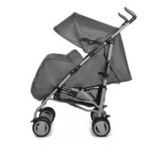 Baby Care In City Grey