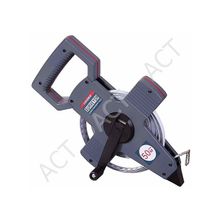 Мерная геодезийная лента LEGIONER "SURVEYOR",  50мх10мм