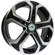 Колесный диск REPLICA TD Special Series H15-S 7x18 5x114,3 D64,1 ET50 bkf