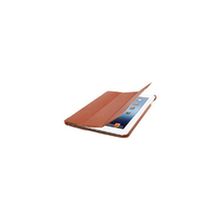 Чехол-обложка для Apple iPad 3 SGP Leather Case Leinwand
