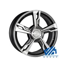 iWheelz Osaka 6.0x15 4 108.00 ET27.0 d65.1 GMMF