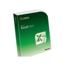 Microsoft Microsoft Excel 2010 32-bit x64 Russian DVD (065-06981) (065-06981 )