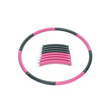 Китай Массажный обруч WH-030 (диаметр обруча 100 см, диаметр трубки 4 см, вес 1,4 кг)