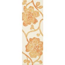 Tonalite Coloranda Ocra Decoro Dorset 10x30 см