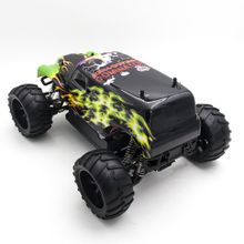 Радиоуправляемый джип HSP Monster H-Dominator 4WD TOP 1:10 2.4G - 94111TOP-STS250A