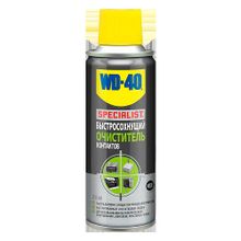 Смазка WD40 SPECIALIST быстросохнущий очиститель контактов 200 мл