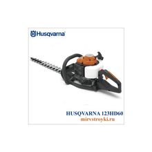 Кусторез бензиновый Husqvarna 123HD60