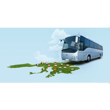 Автобусные туры по Европе.