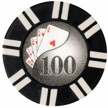 Набор для покера Royal Flush на 300 фишек